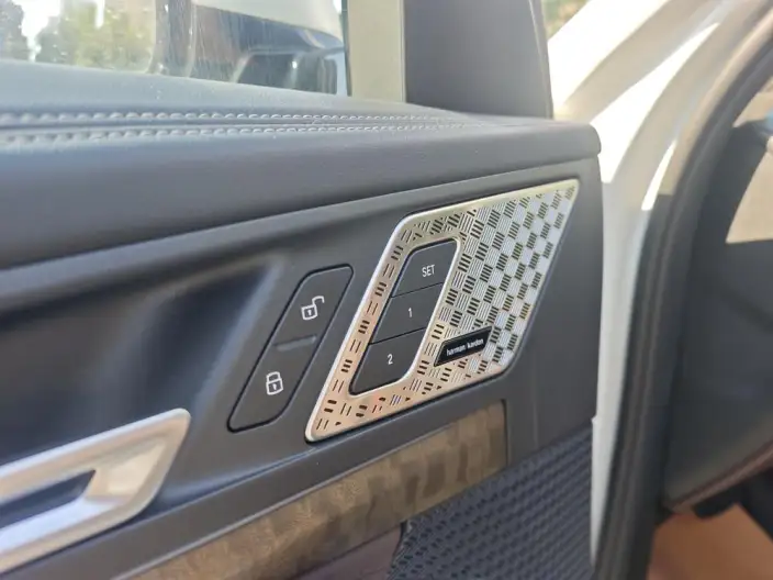 BMW iX 1 2025 Model xDrive30L X Design Set – фото 5