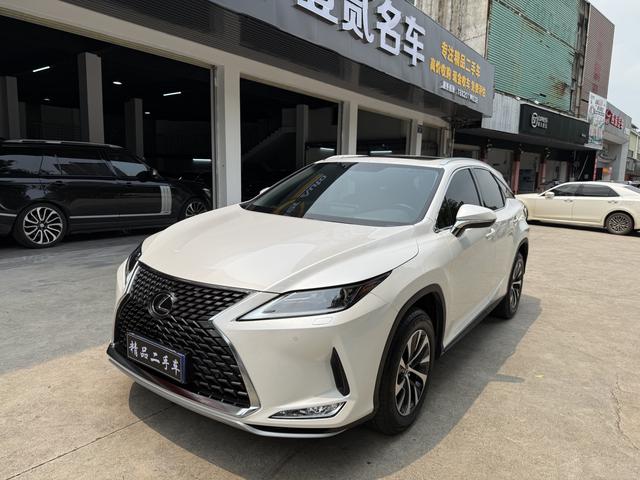 Lexus RX 2020 Facelift 300 2WD Elite – фото 1