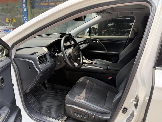 Lexus RX 2020 Facelift 300 2WD Elite – фото 4