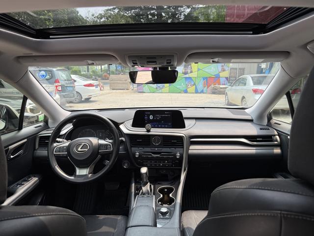 Lexus RX 2020 Facelift 300 2WD Elite – фото 5