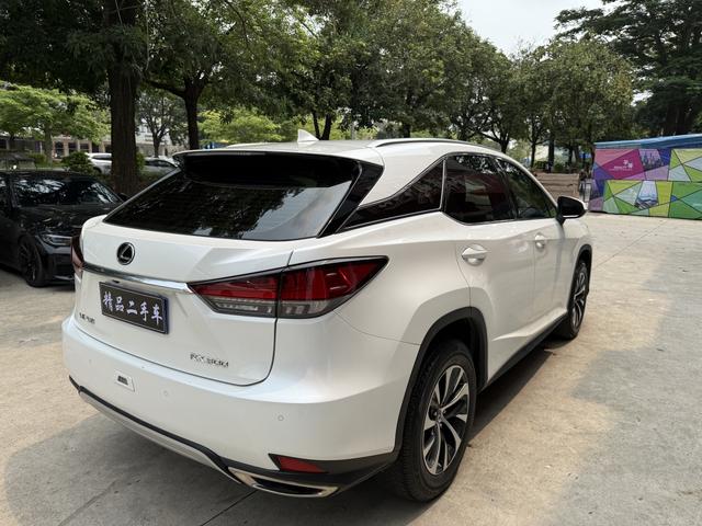 Lexus RX 2020 Facelift 300 2WD Elite – фото 7