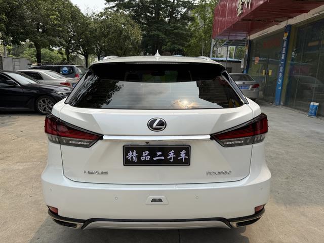 Lexus RX 2020 Facelift 300 2WD Elite – фото 8