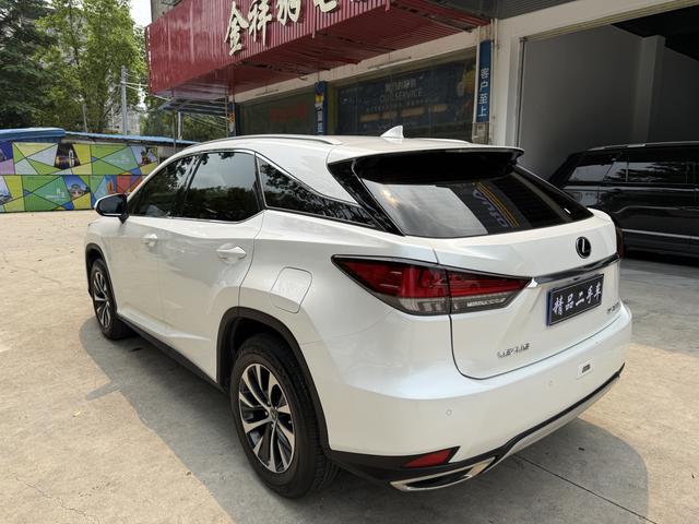 Lexus RX 2020 Facelift 300 2WD Elite – фото 9