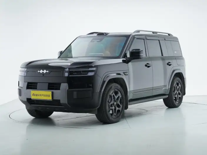 Titan 7 PHEV 2025 Model 190KM 4WD Ultra Edition