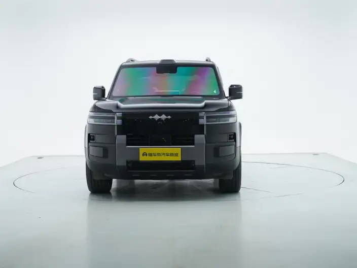 Titan 7 PHEV 2025 Model 190KM 4WD Ultra Edition