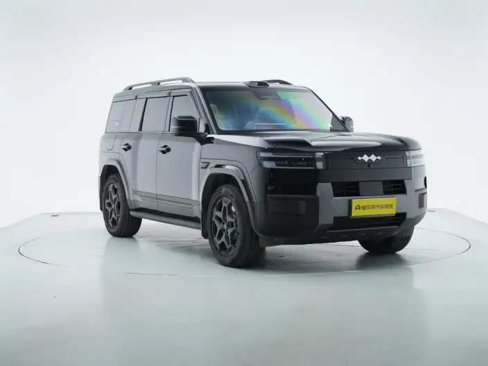 Titan 7 PHEV 2025 Model 190KM 4WD Ultra Edition