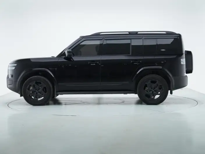 Titan 7 PHEV 2025 Model 190KM 4WD Ultra Edition