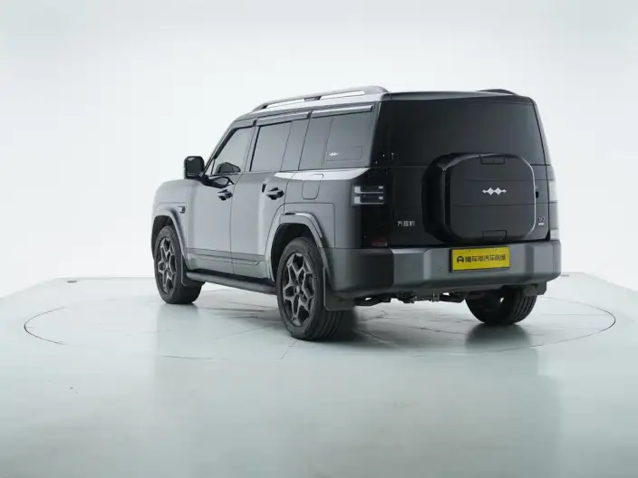 Titan 7 PHEV 2025 Model 190KM 4WD Ultra Edition – фото 5