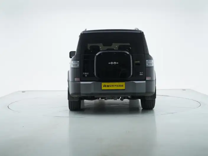 Titan 7 PHEV 2025 Model 190KM 4WD Ultra Edition – фото 6