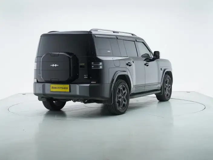 Titan 7 PHEV 2025 Model 190KM 4WD Ultra Edition – фото 7