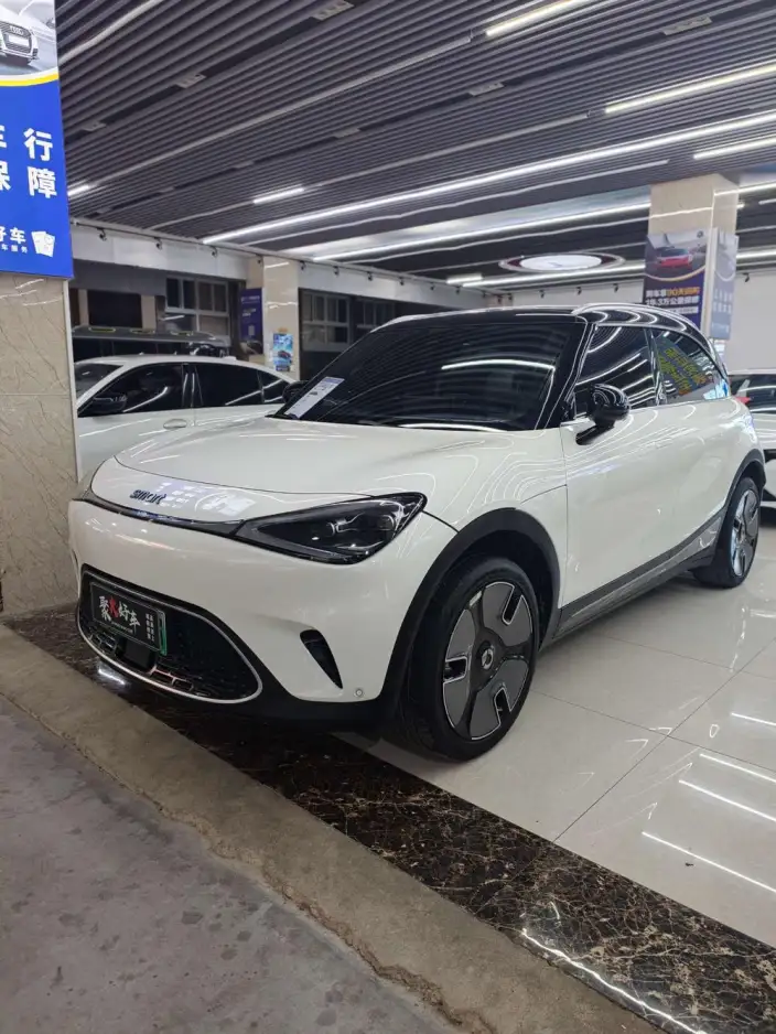 smart #1 2022 Model Premium
