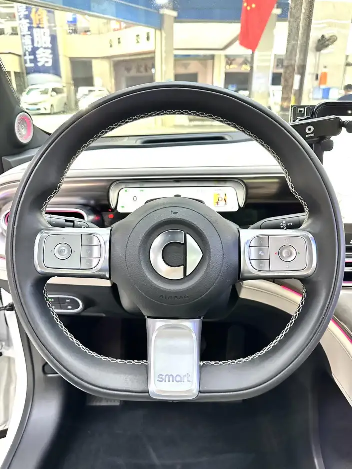 smart #1 2022 Model Premium