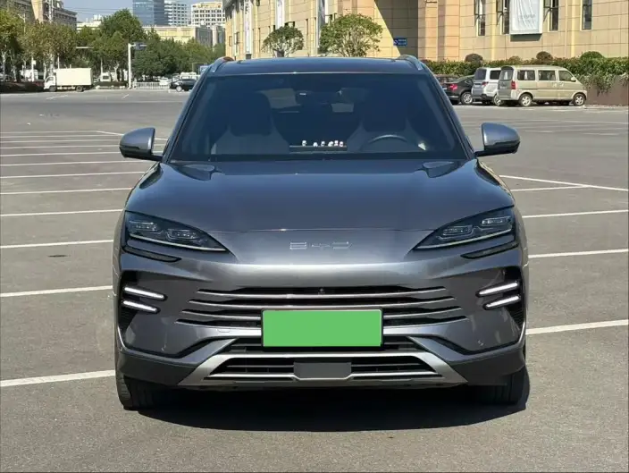 BYD Song PLUS DM 2023 Model DM-i Champion Edition 110KM Flagship Model
