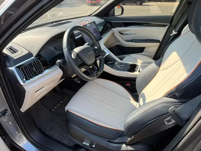 BYD Song PLUS DM 2023 Model DM-i Champion Edition 110KM Flagship Model – фото 8