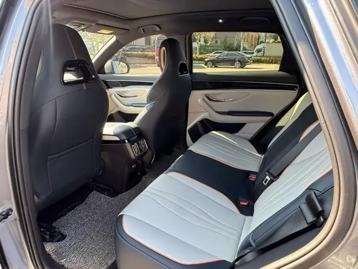 BYD Song PLUS DM 2023 Model DM-i Champion Edition 110KM Flagship Model – фото 9