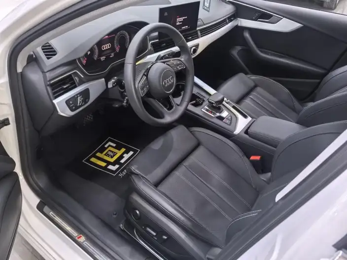 Audi A4 L 2022 Model 40 TFSI Fashion Dynamic Model – фото 9