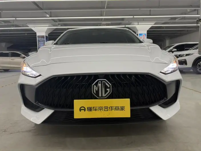 MG5 2023 Model 180DVVT CVT Youth Fashion Edition