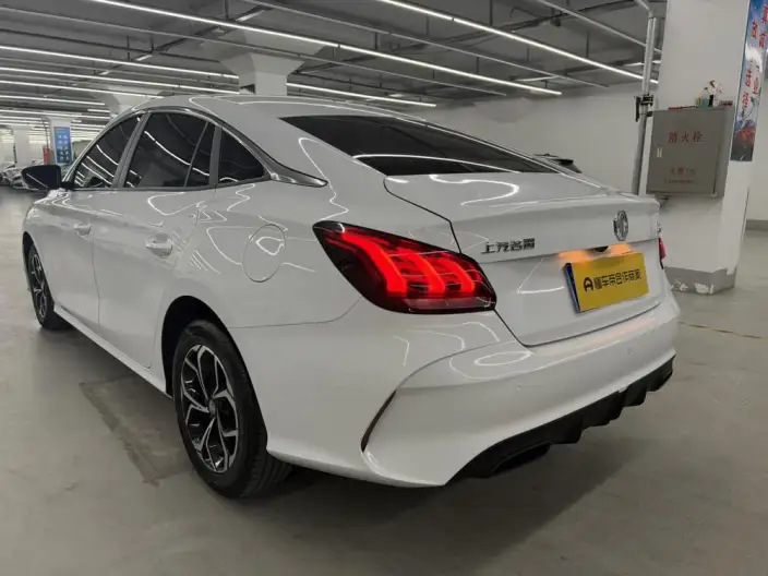 MG5 2023 Model 180DVVT CVT Youth Fashion Edition