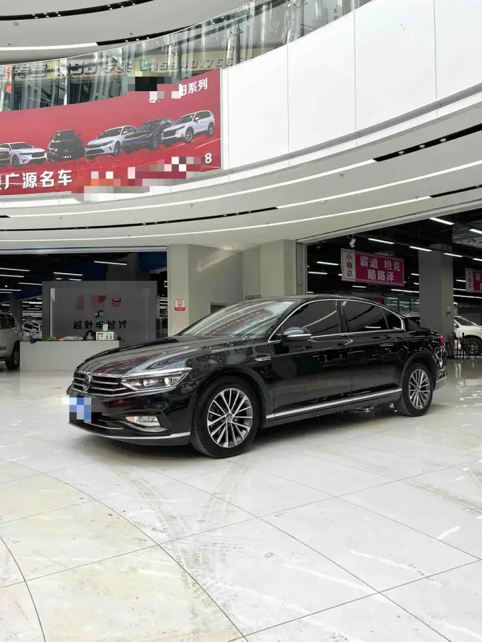 Volkswagen Magotan 2020 Model 380TSI DSG Luxury Model