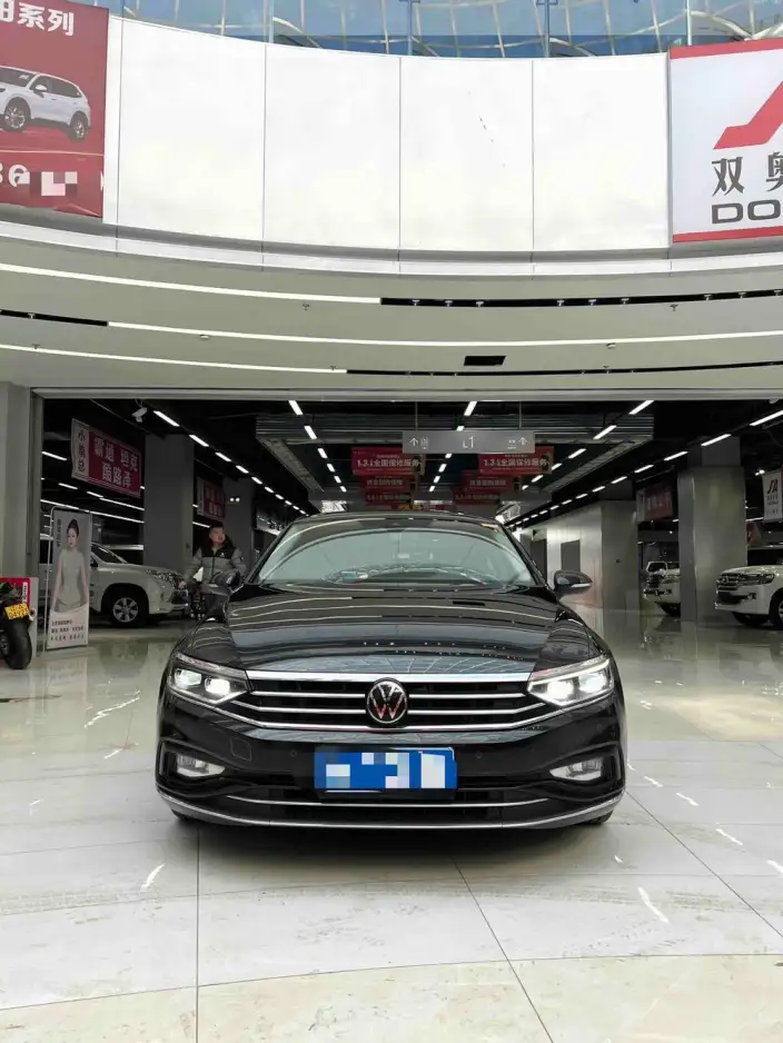 Volkswagen Magotan 2020 Model 380TSI DSG Luxury Model