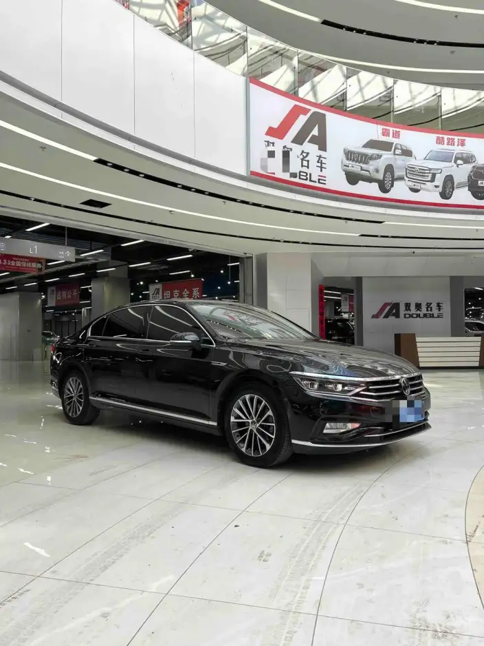 Volkswagen Magotan 2020 Model 380TSI DSG Luxury Model