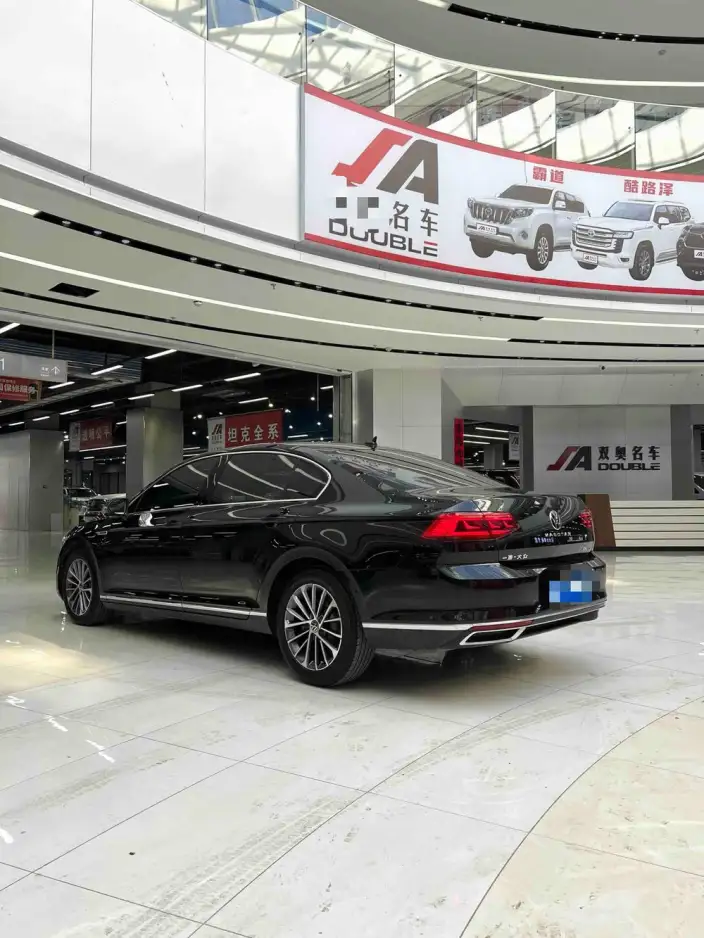 Volkswagen Magotan 2020 Model 380TSI DSG Luxury Model