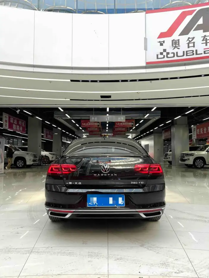 Volkswagen Magotan 2020 Model 380TSI DSG Luxury Model – фото 5