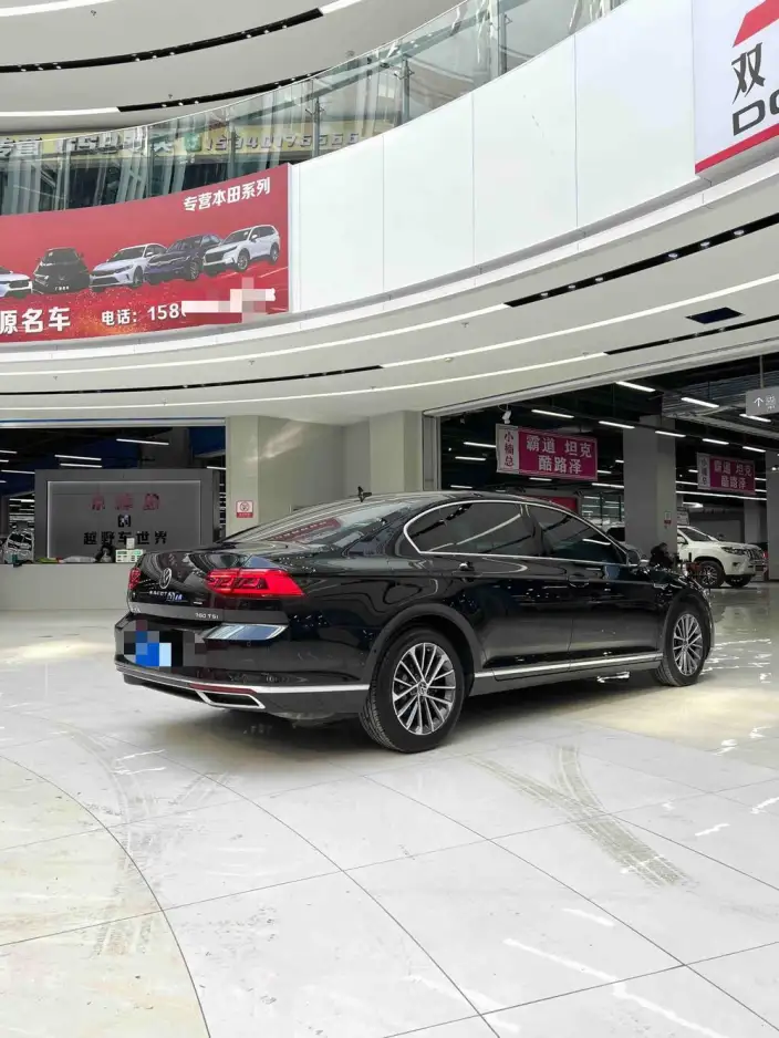 Volkswagen Magotan 2020 Model 380TSI DSG Luxury Model – фото 6