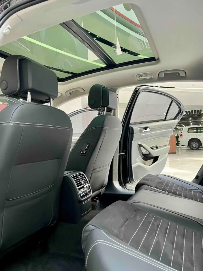 Volkswagen Magotan 2020 Model 380TSI DSG Luxury Model – фото 7