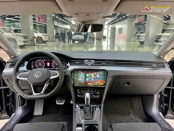 Volkswagen Magotan 2020 Model 380TSI DSG Luxury Model – фото 9