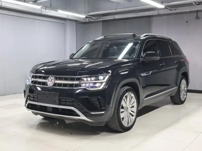 Volkswagen Teramont 2022 Model 380TSI 4WD Respect Ultimate Edition
