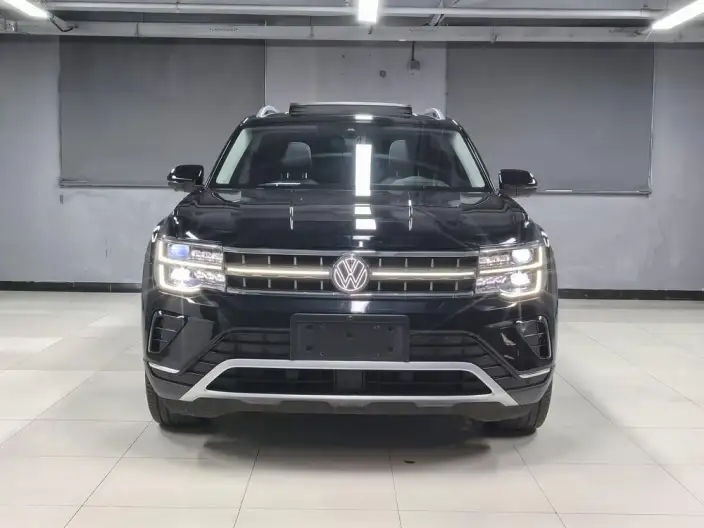 Volkswagen Teramont 2022 Model 380TSI 4WD Respect Ultimate Edition