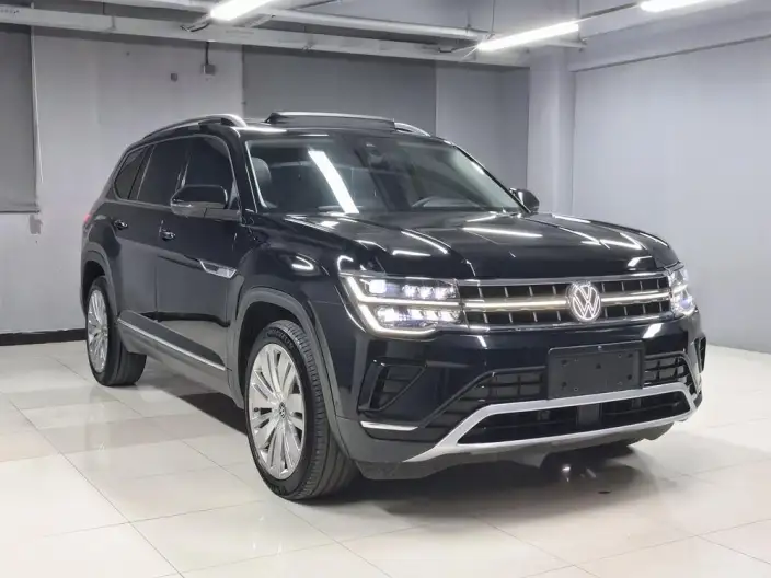 Volkswagen Teramont 2022 Model 380TSI 4WD Respect Ultimate Edition