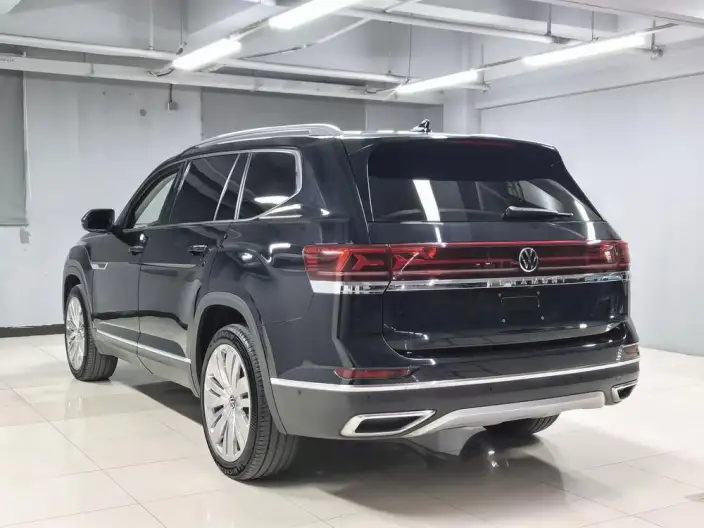 Volkswagen Teramont 2022 Model 380TSI 4WD Respect Ultimate Edition