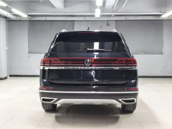 Volkswagen Teramont 2022 Model 380TSI 4WD Respect Ultimate Edition – фото 5