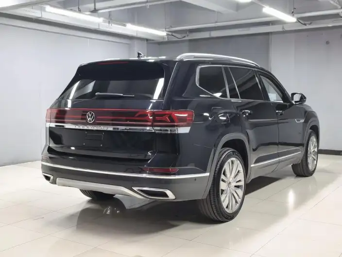Volkswagen Teramont 2022 Model 380TSI 4WD Respect Ultimate Edition – фото 6