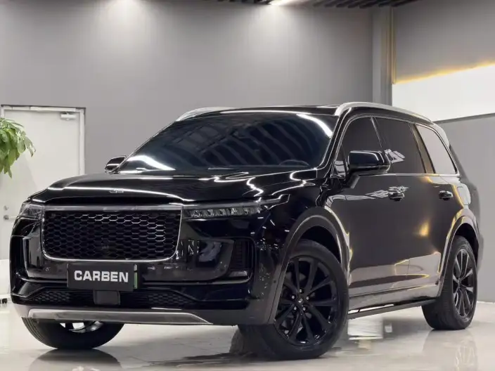 Li Auto ONE 2021 Model Extended Range 6 seat Edition