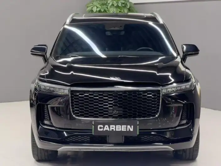 Li Auto ONE 2021 Model Extended Range 6 seat Edition