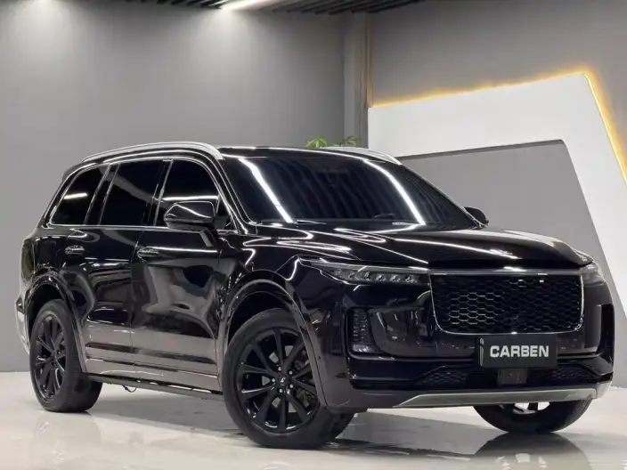 Li Auto ONE 2021 Model Extended Range 6 seat Edition