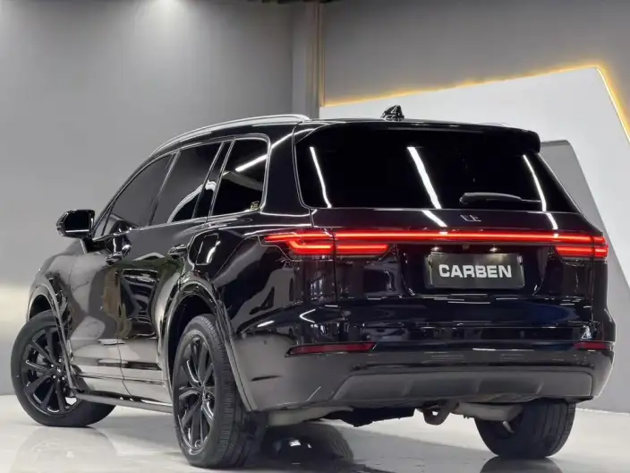 Li Auto ONE 2021 Model Extended Range 6 seat Edition