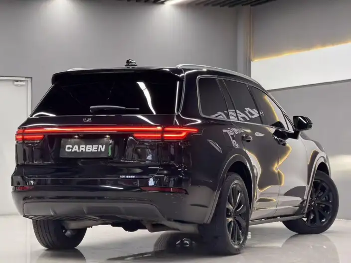 Li Auto ONE 2021 Model Extended Range 6 seat Edition – фото 6