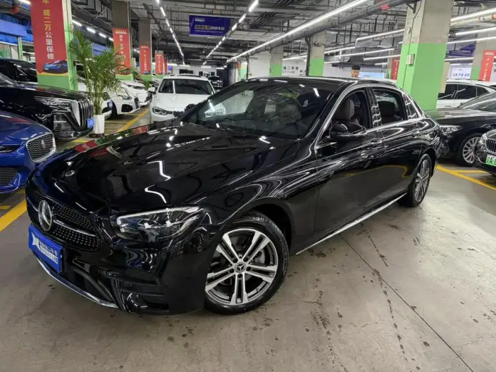 Mercedes-Benz E-Class 2022 Model Facelift E 260 L Sports sedan