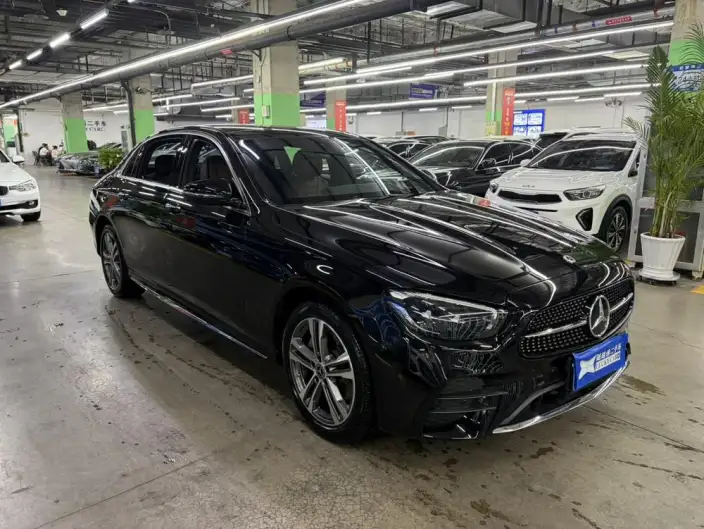 Mercedes-Benz E-Class 2022 Model Facelift E 260 L Sports sedan