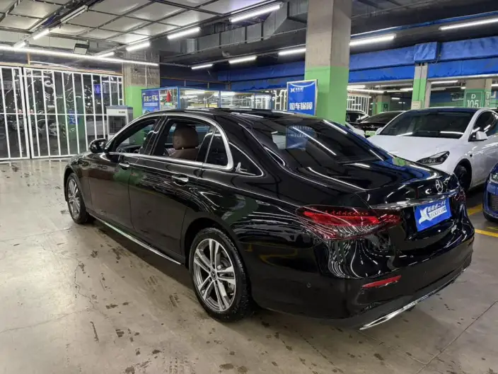 Mercedes-Benz E-Class 2022 Model Facelift E 260 L Sports sedan