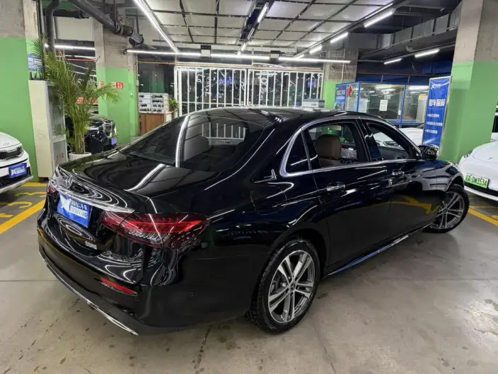 Mercedes-Benz E-Class 2022 Model Facelift E 260 L Sports sedan – фото 6