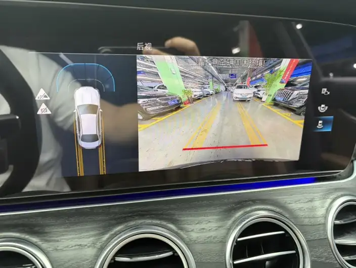 Mercedes-Benz E-Class 2022 Model Facelift E 260 L Sports sedan – фото 9