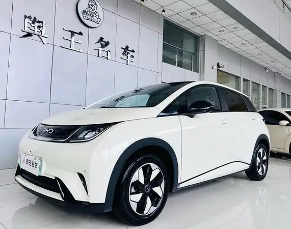 BYD Dolphin 2024 Model Honor Edition 420km Fashion Edition