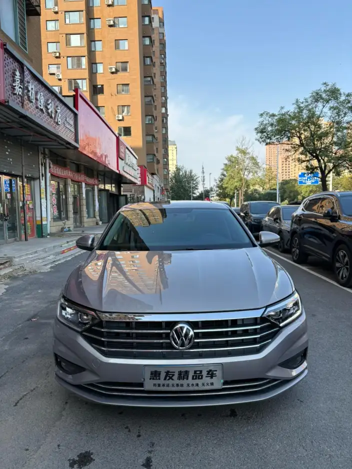 Volkswagen Sagitar 2022 Model 280TSI DSG Superior Edition