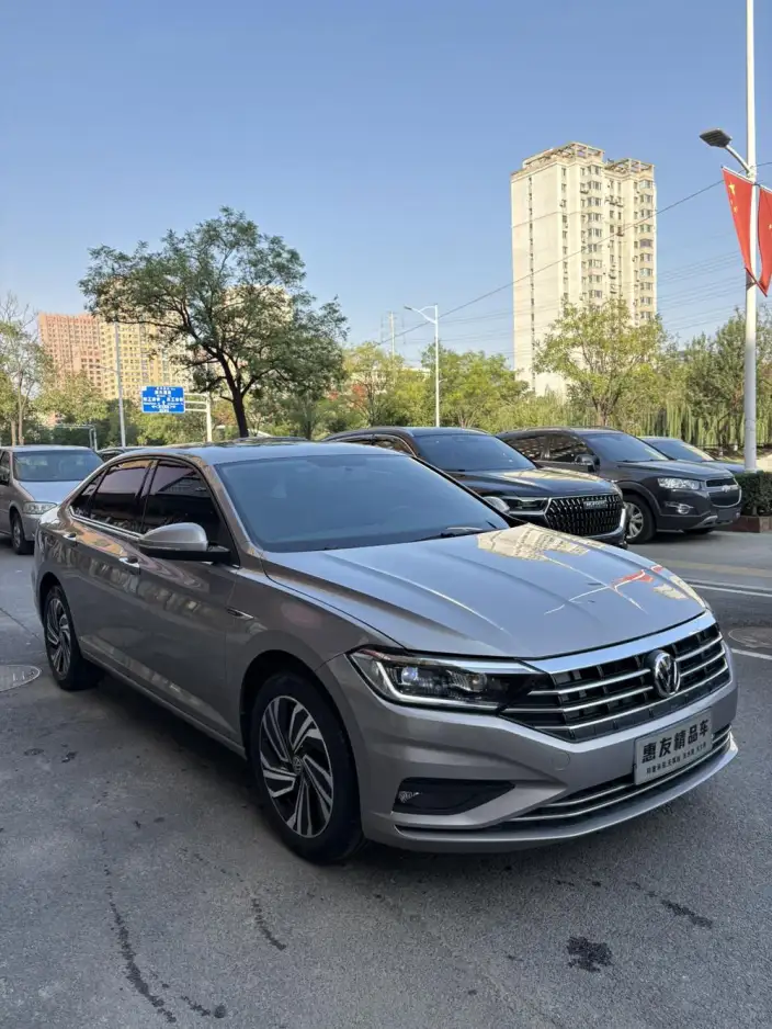 Volkswagen Sagitar 2022 Model 280TSI DSG Superior Edition