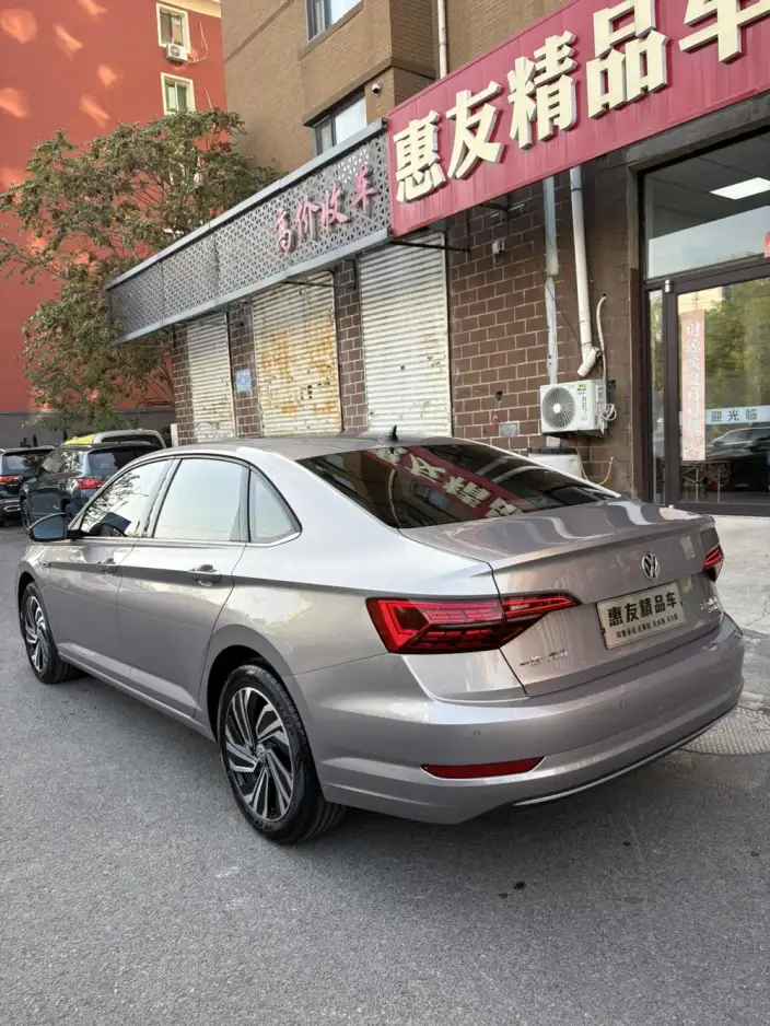 Volkswagen Sagitar 2022 Model 280TSI DSG Superior Edition